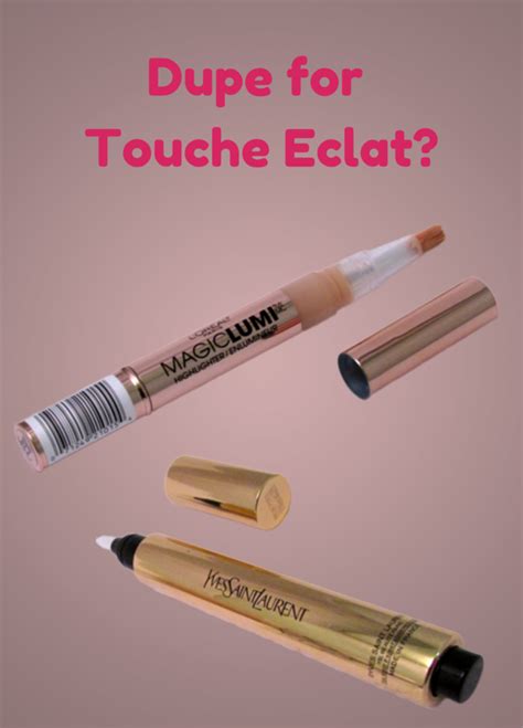 ysl makeup dupes